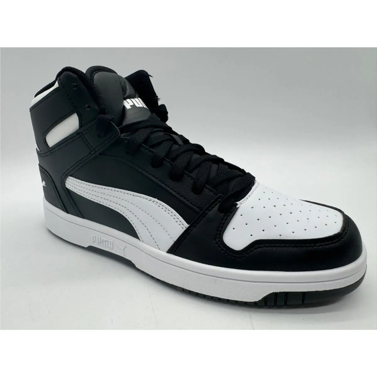 Puma shoes - PUMA Rebound - Rebound - 36957301 - White 0