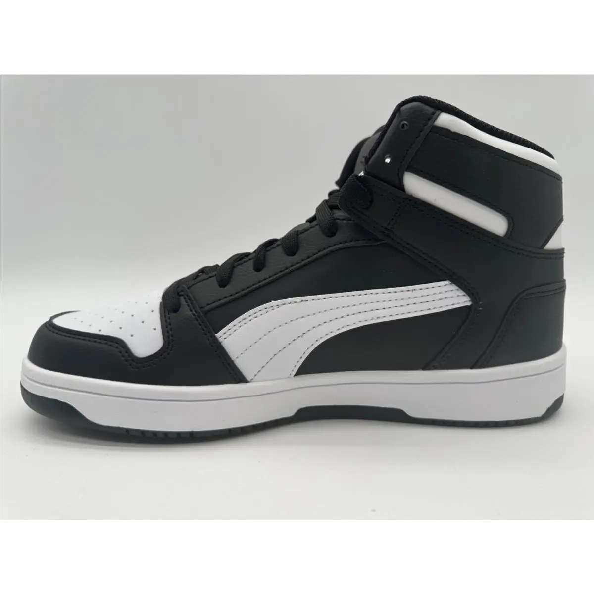 Puma shoes - PUMA Rebound - Rebound - 36957301 - White 2