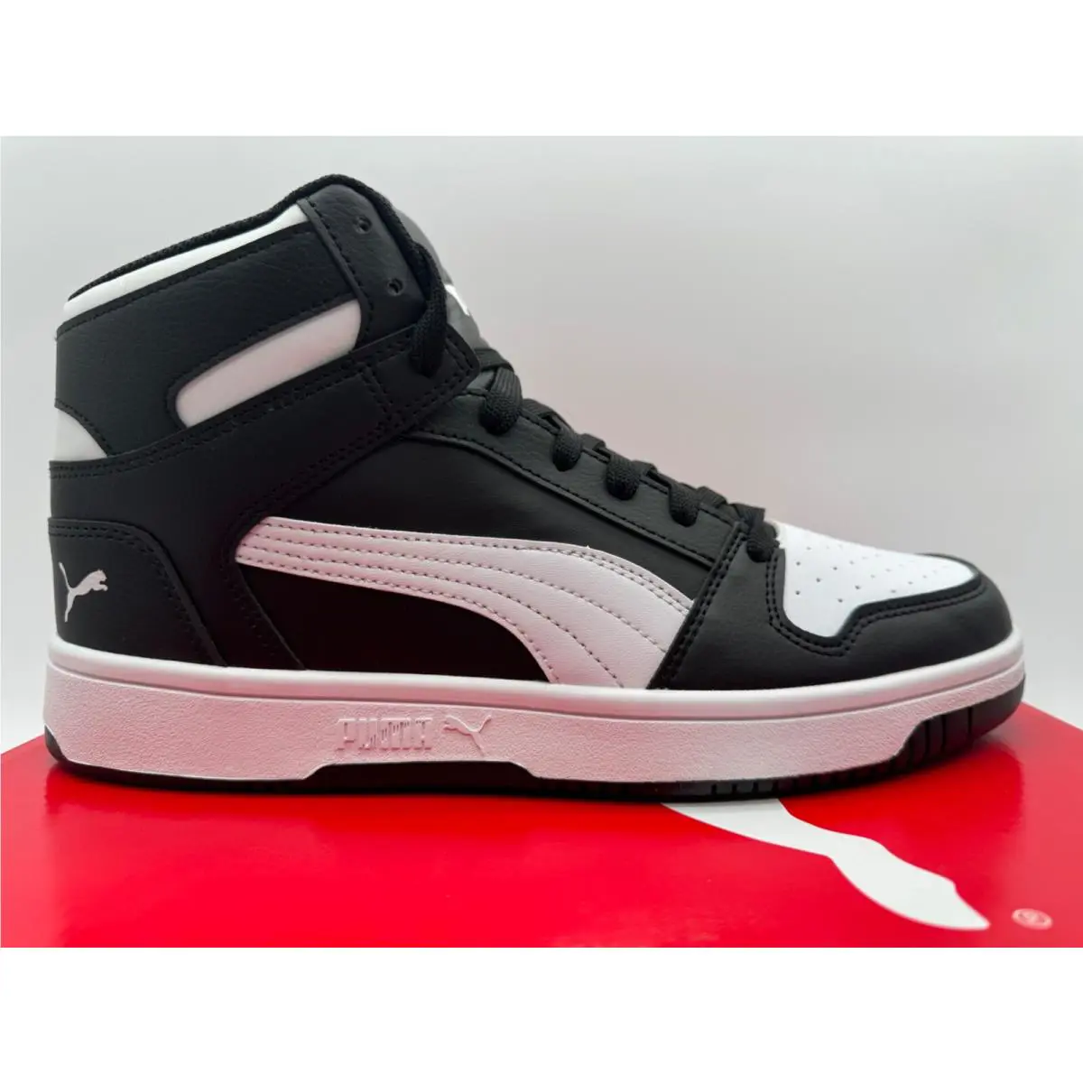 Puma shoes - PUMA Rebound - Rebound - 36957301 - White 6
