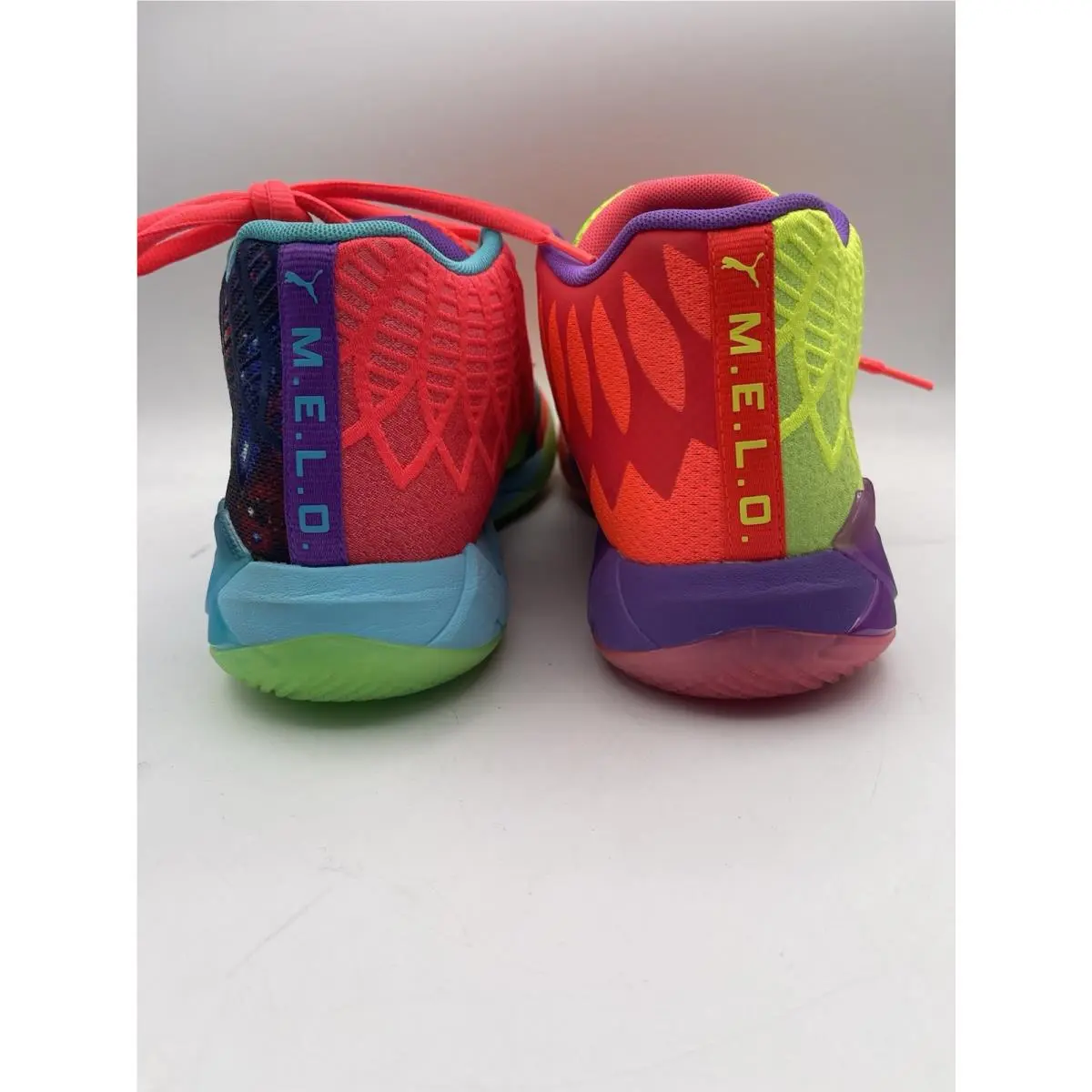 Puma shoes - PUMA MB.01 - 376813-01 - Multicolor (UPC: 195099908495) 6