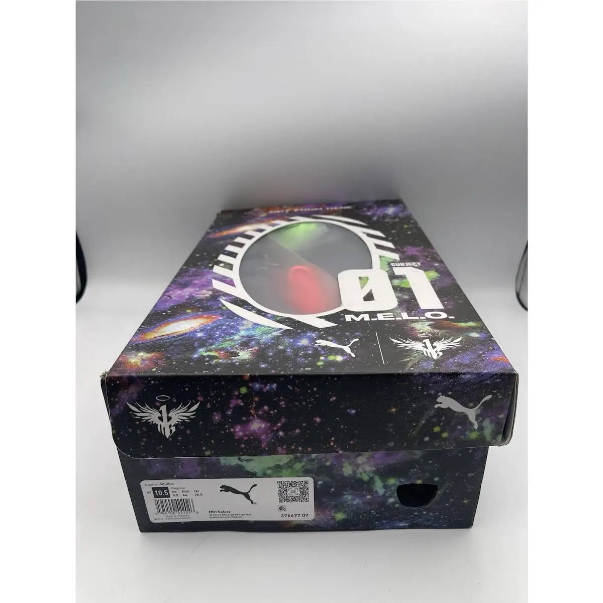 Puma shoes - PUMA MB.01 - 376813-01 - Multicolor (UPC: 195099908495) 7