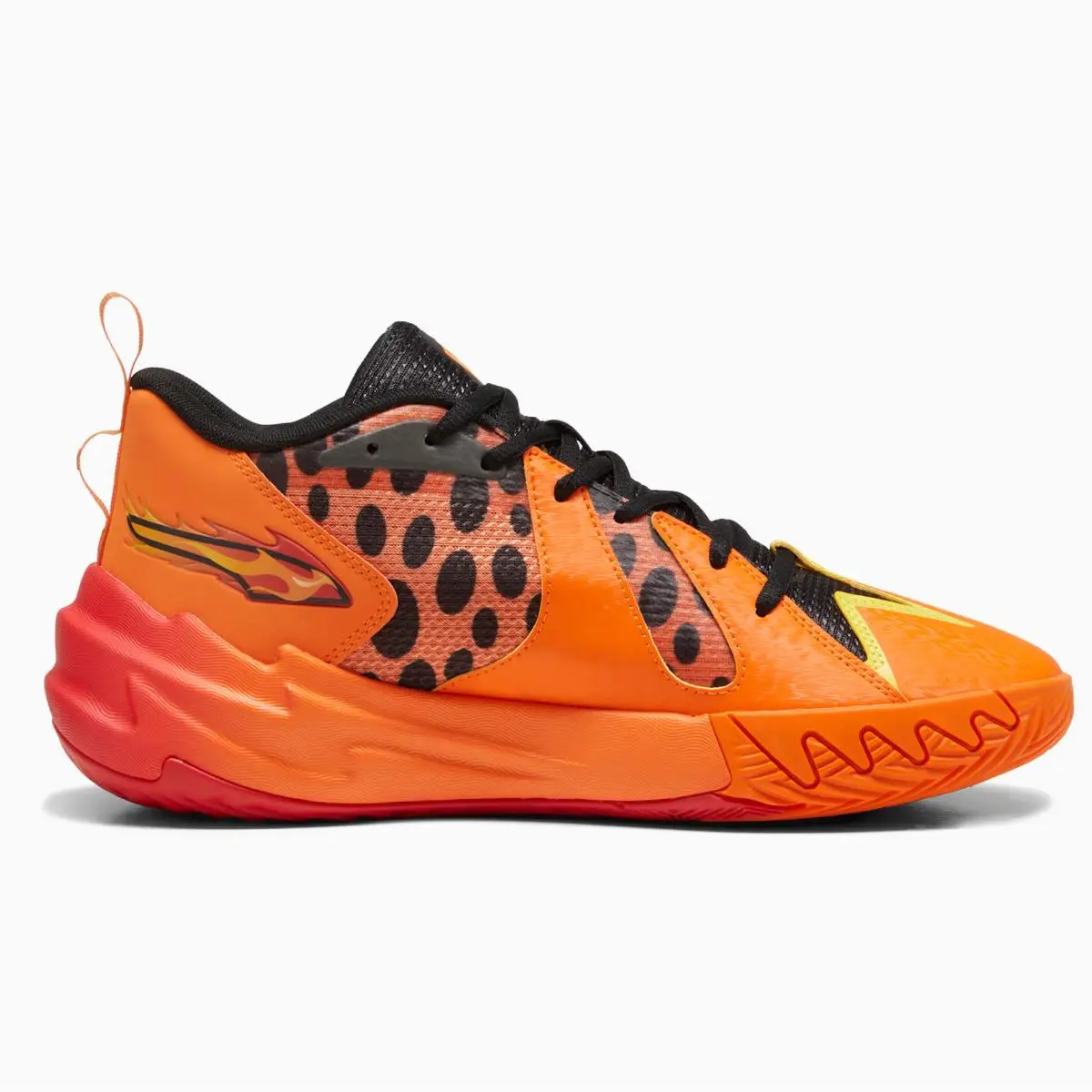 Puma Cheetos x Scoot Zeros Flamin Hot Athletic Mens Shoes Size 16 309840 02