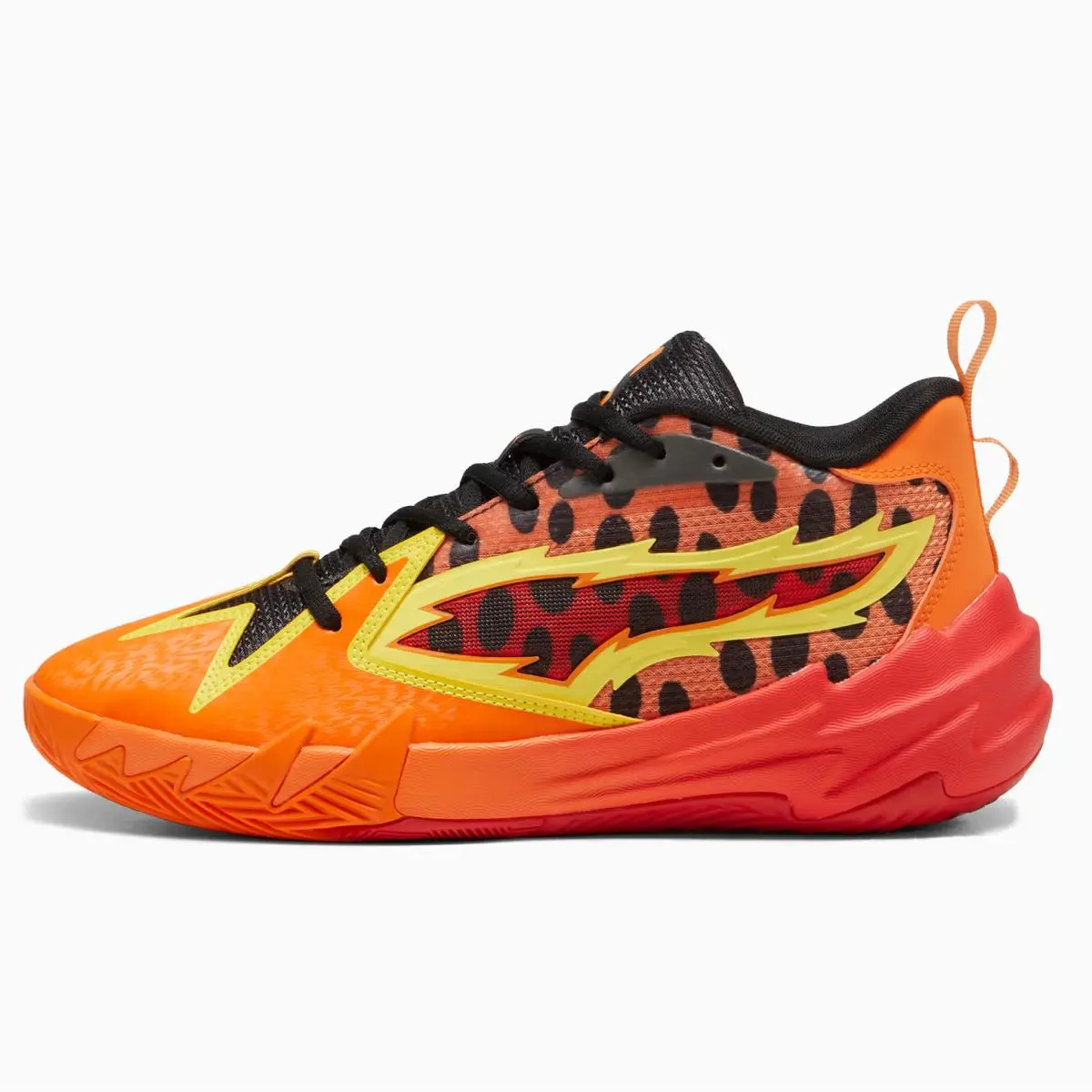 Puma shoes - PUMA Scoot Zeros - Scoot Zeros - 309840-02 - Orange, Manufacturer: For All Time Red/Rickie Orange/Yellow Blaze/Black 1