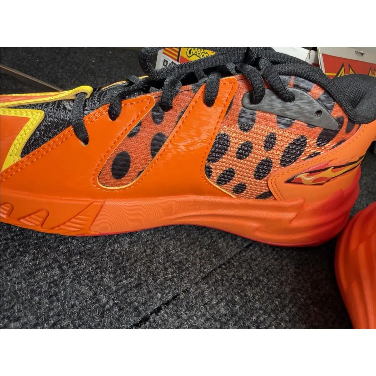 Puma shoes - Scoot Zeros 