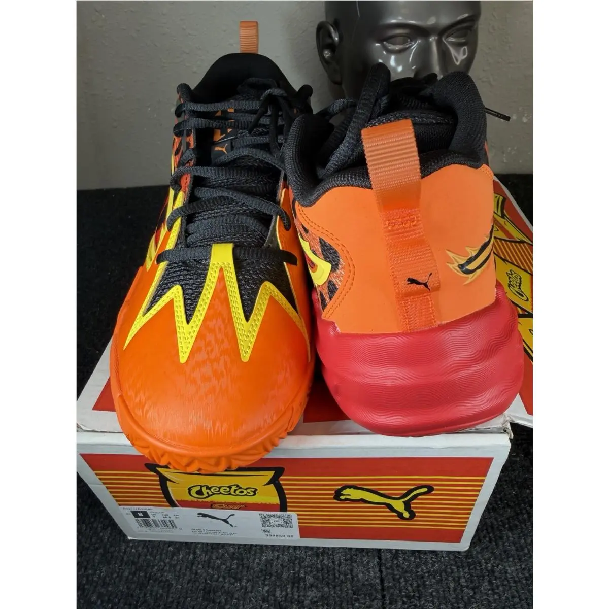 Puma shoes - Scoot Zeros 