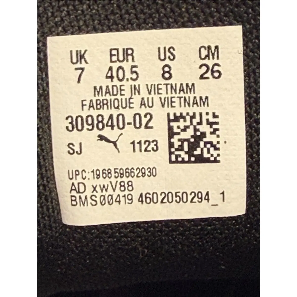 Puma shoes - Scoot Zeros 