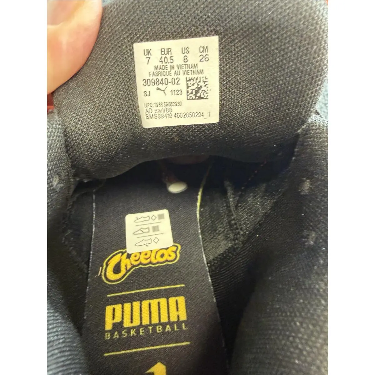 Puma shoes - Scoot Zeros 