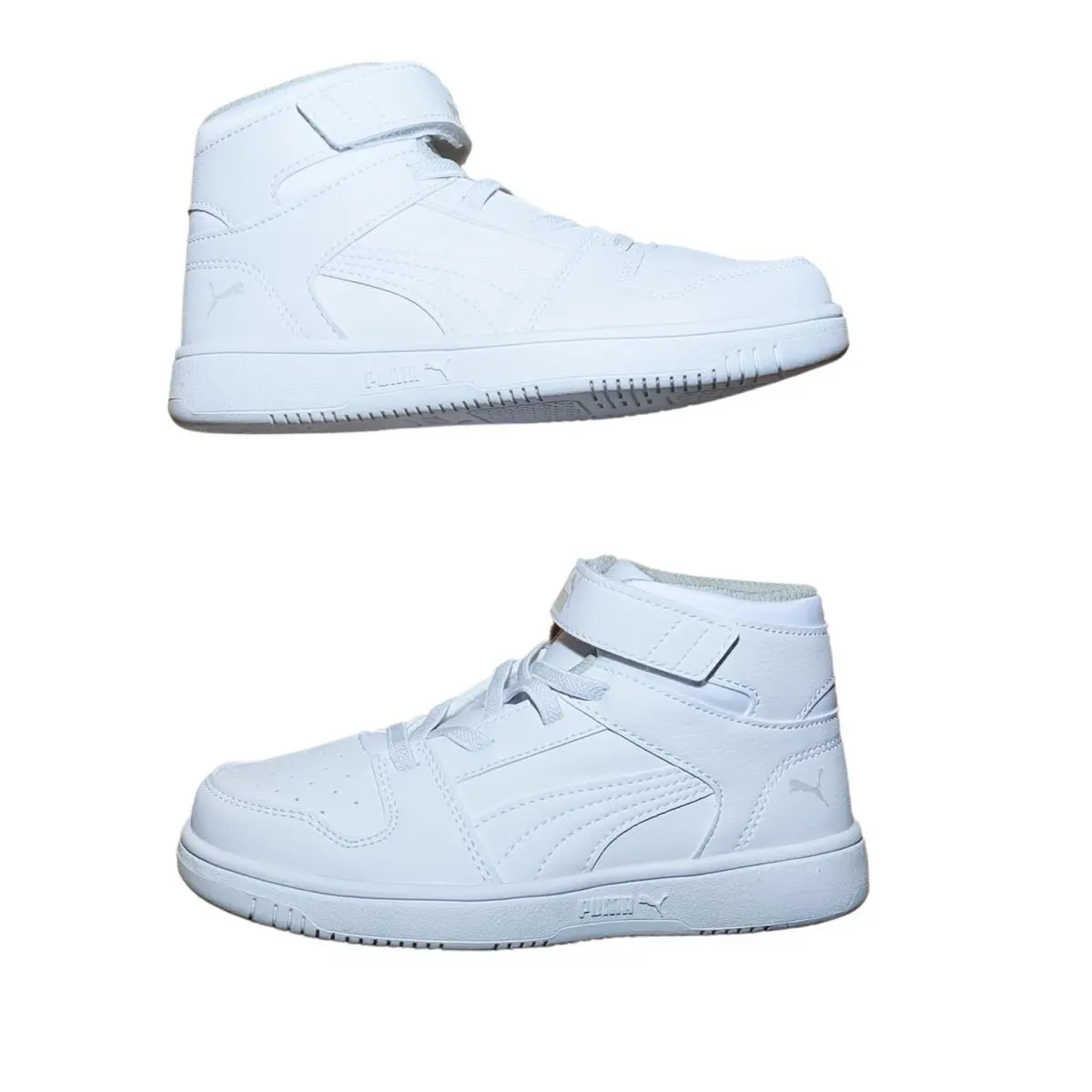 Puma shoes - PUMA Rebound LayUp - Rebound LayUp - 370488 02 - White (UPC: 192341199656) 0