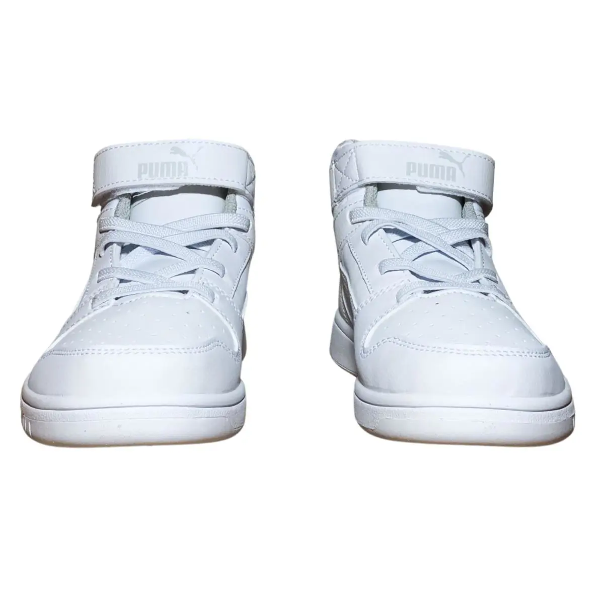 Puma shoes - PUMA Rebound LayUp - Rebound LayUp - 370488 02 - White (UPC: 192341199656) 1
