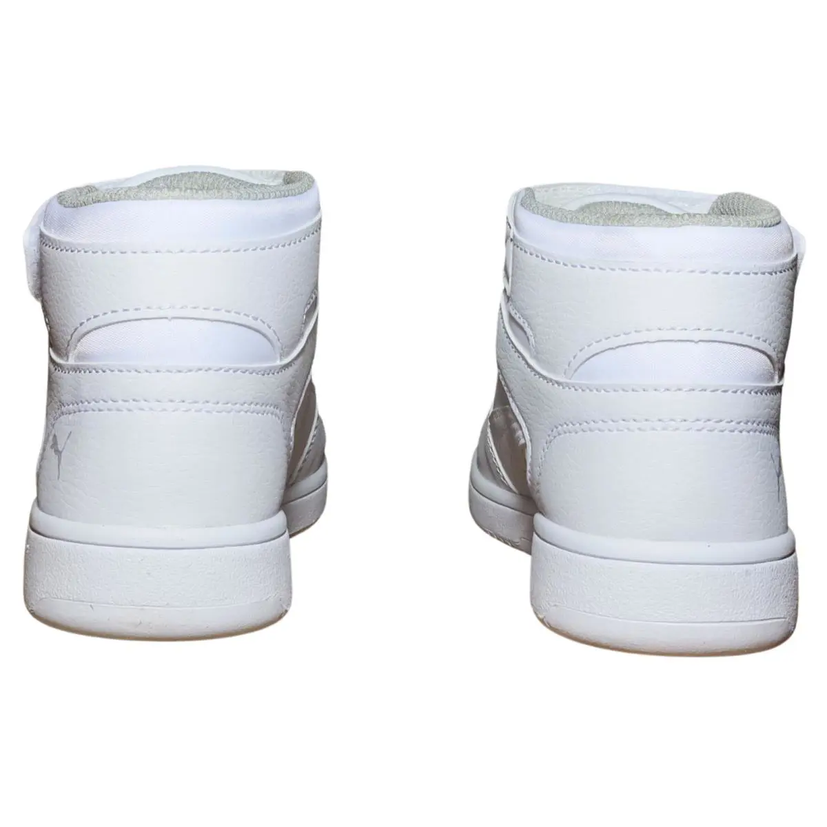 Puma shoes - PUMA Rebound LayUp - Rebound LayUp - 370488 02 - White (UPC: 192341199656) 5