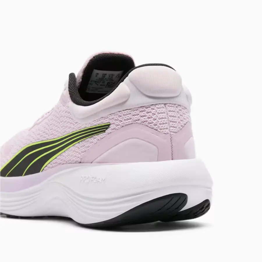 Puma shoes - PUMA Scend Pro - Scend Pro - 379657-15 - Grape Mist-PUMA Black-Lime Pow 4