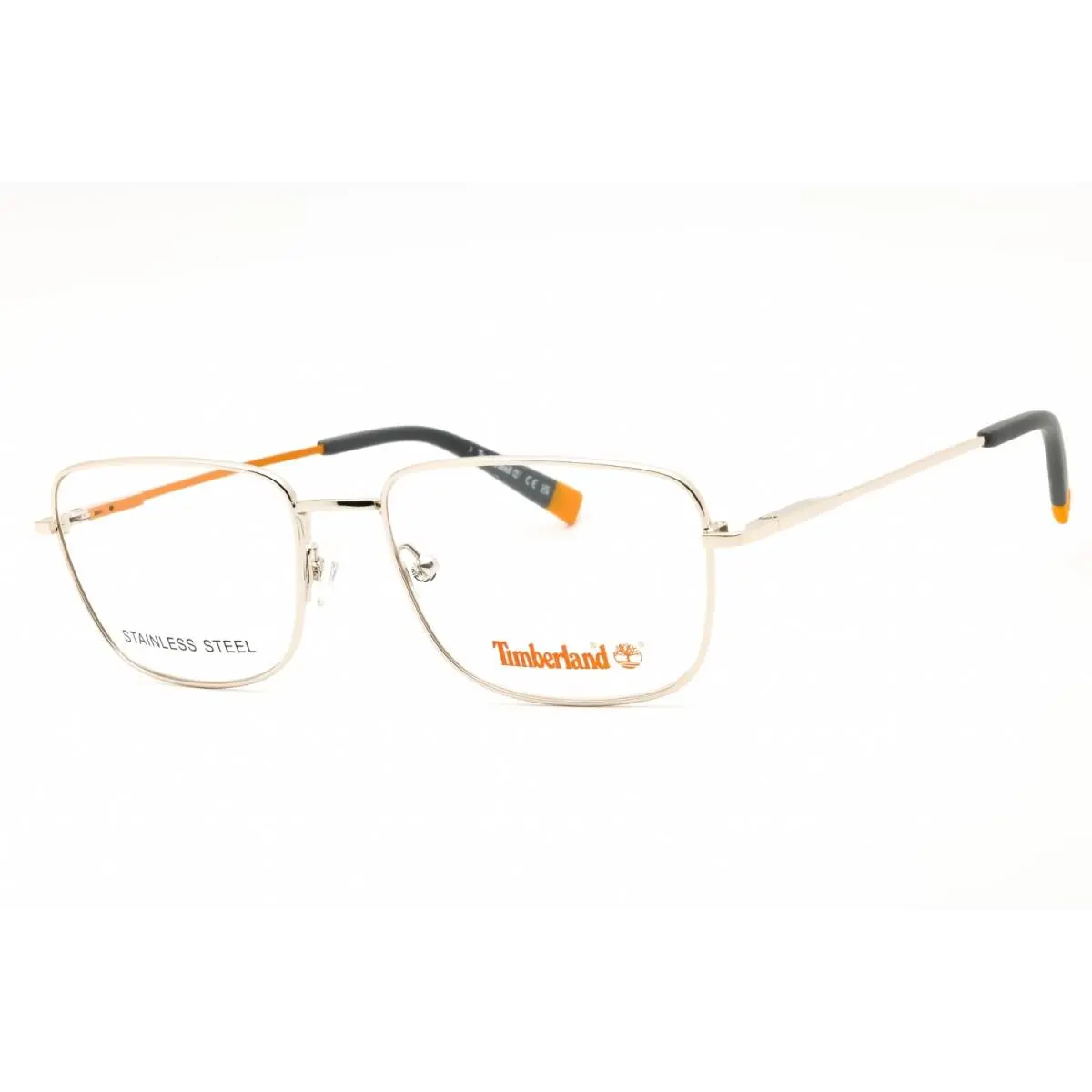Timberland TB1844 032 Pale Gold 55mm Eyeglasses