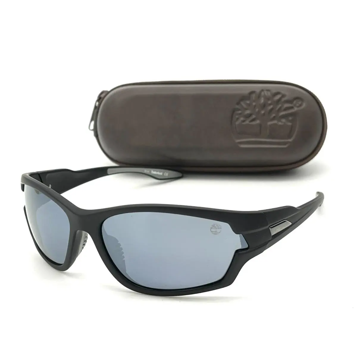 Timberland TB9070 02D Black / Gray Polarized 66mm Eyeglasses