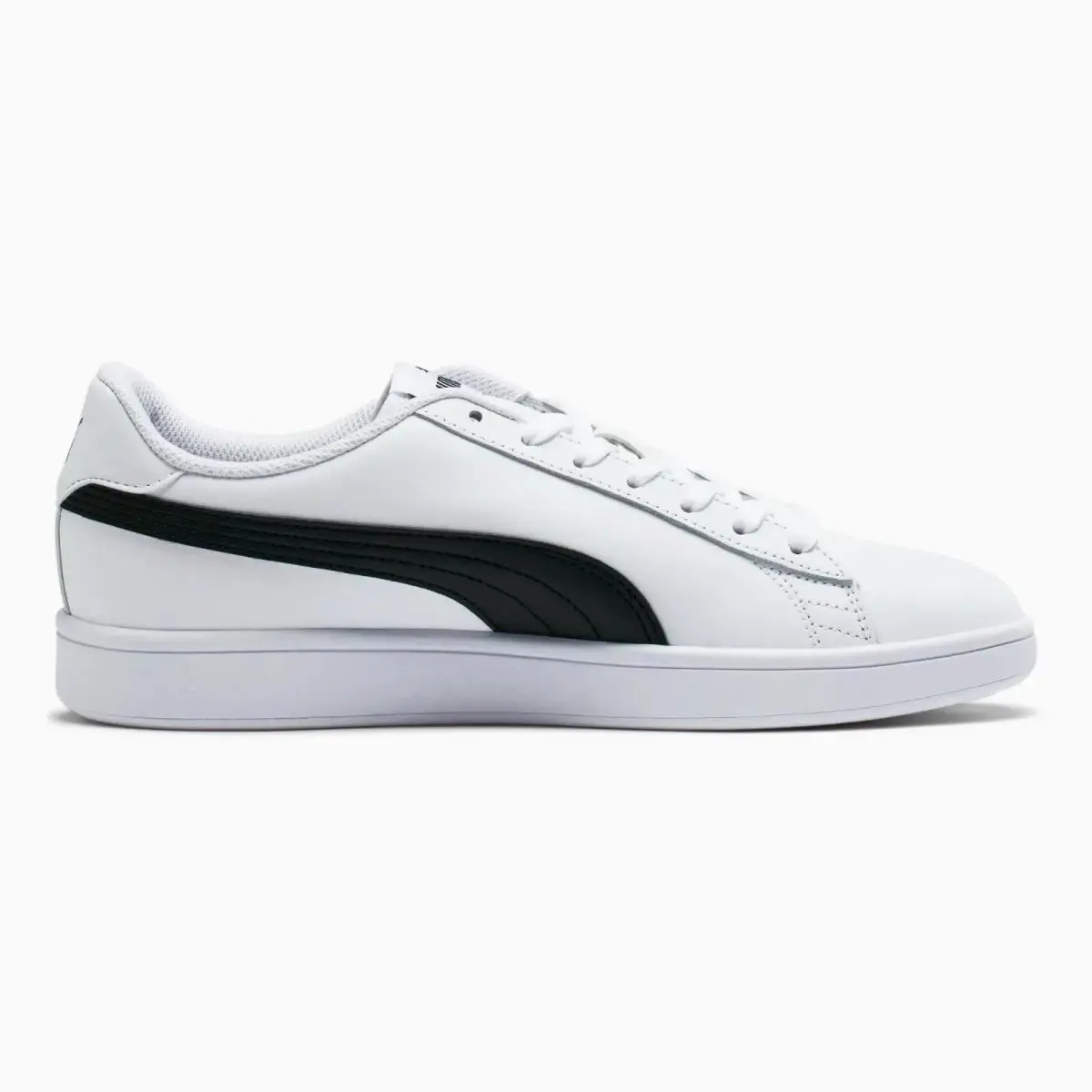 Puma shoes - Smash v2 - Smash - 365215_01 - Puma White/Puma Black (UPC: 191240057241) 1