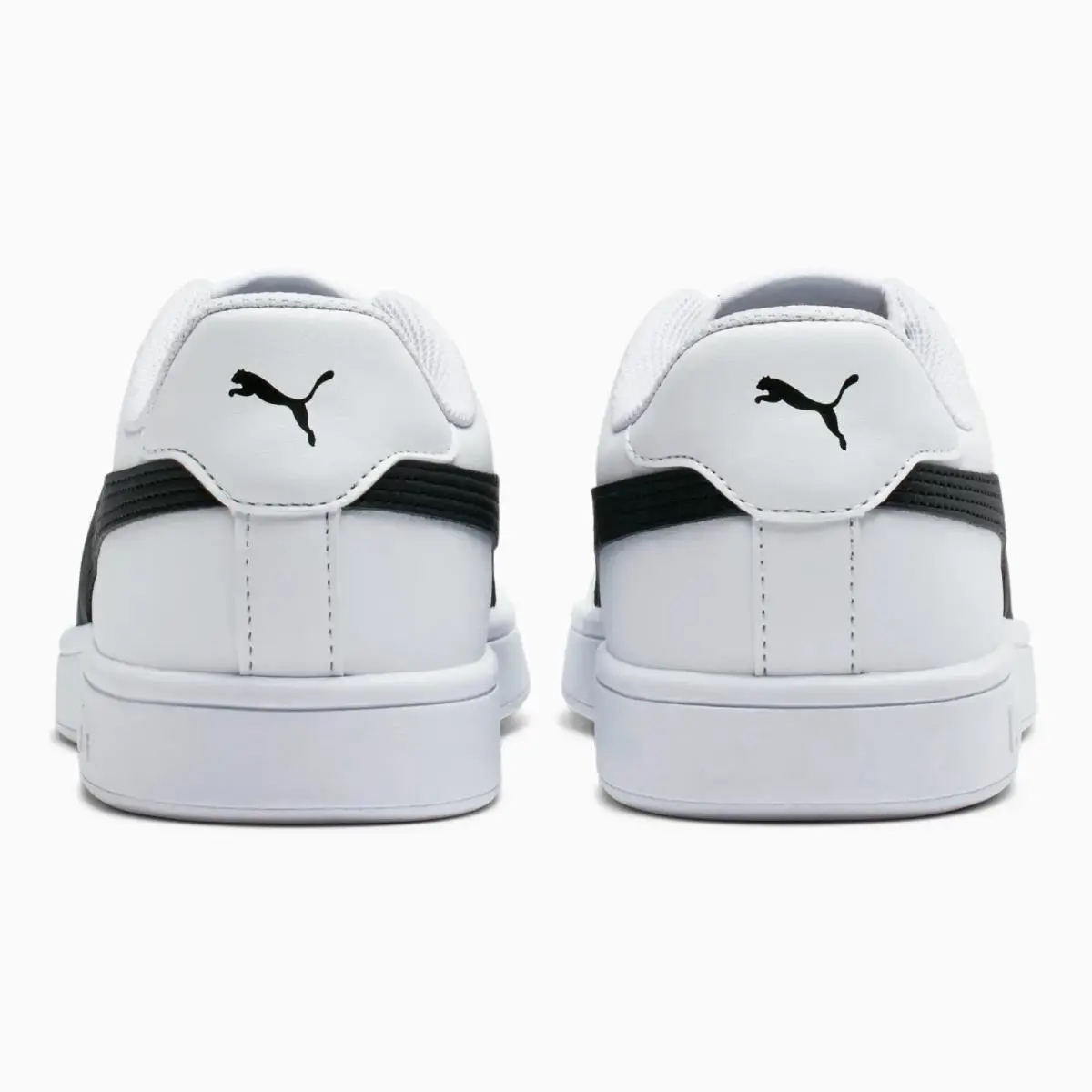Puma shoes - Smash v2 - Smash - 365215_01 - Puma White/Puma Black (UPC: 191240057241) 3