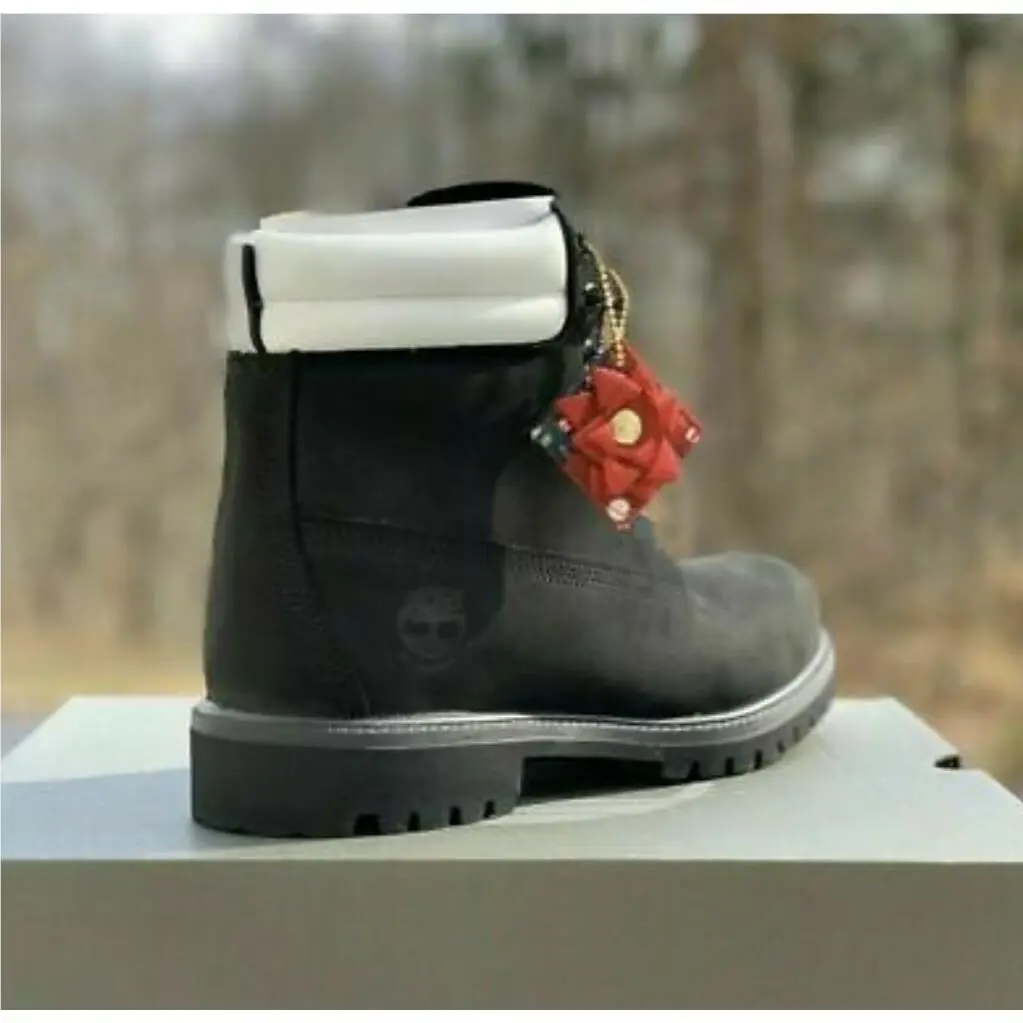 Timberland shoes - Premium - Premium - Black 0