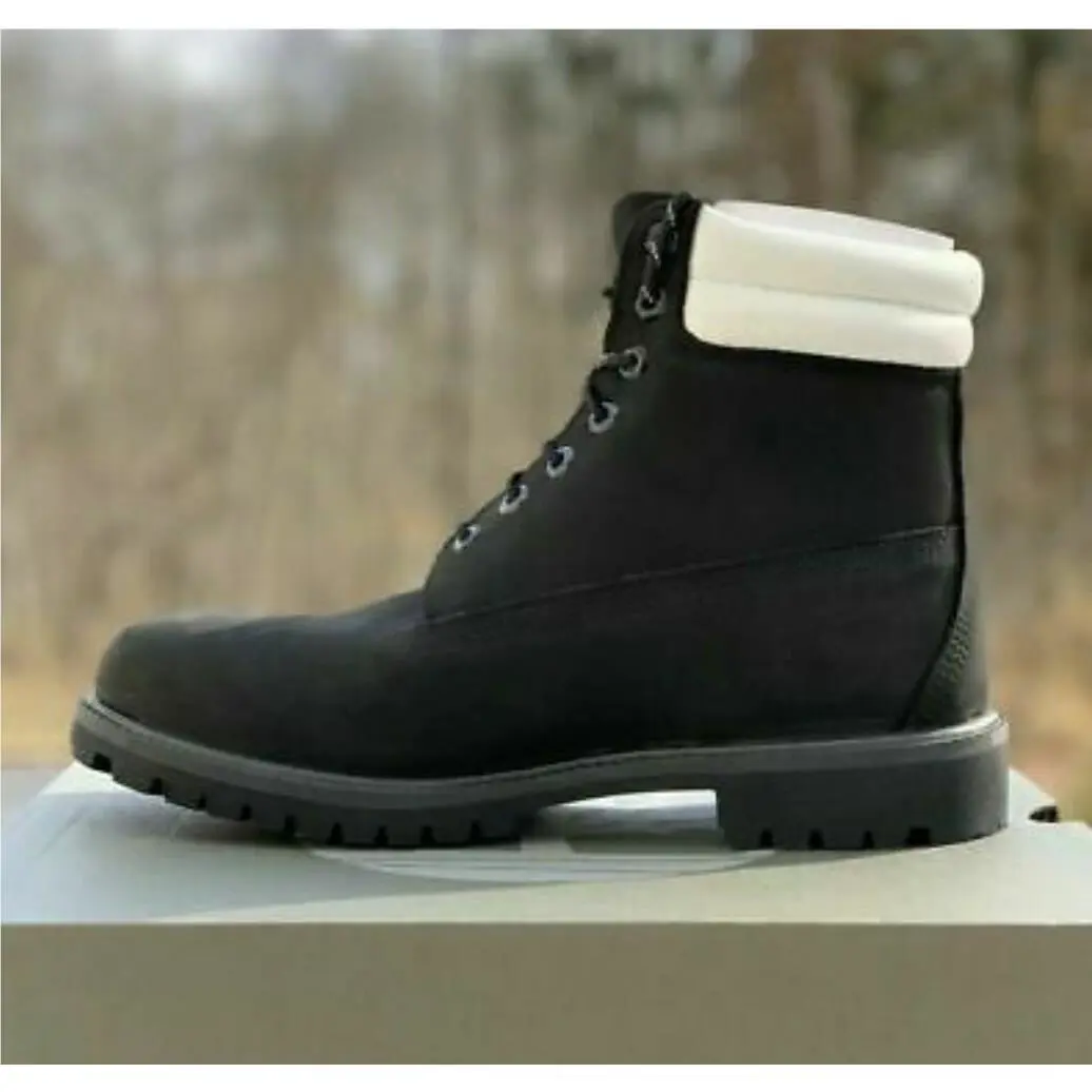 Timberland shoes - Premium - Premium - Black 1
