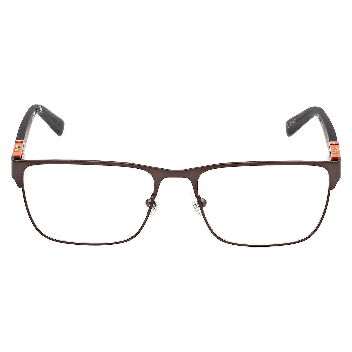 TB50002 Eyeglasses Men Matte Gunmetal 55mm by Timberland
