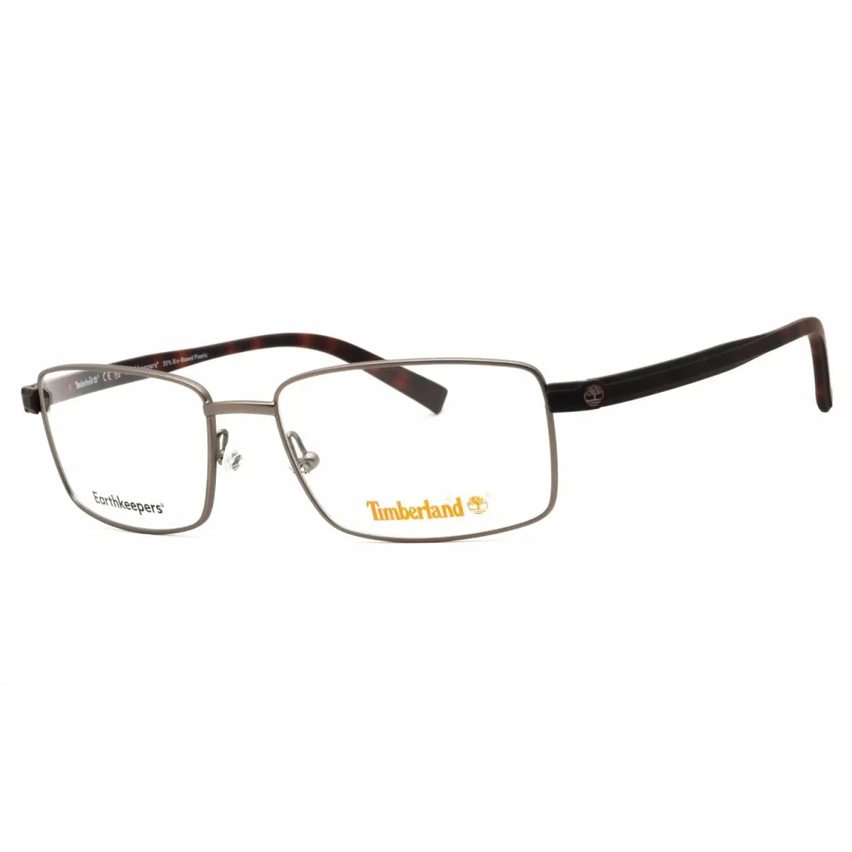 Timberland TB1820 009 Matte Gunmetal 56mm Eyeglasses