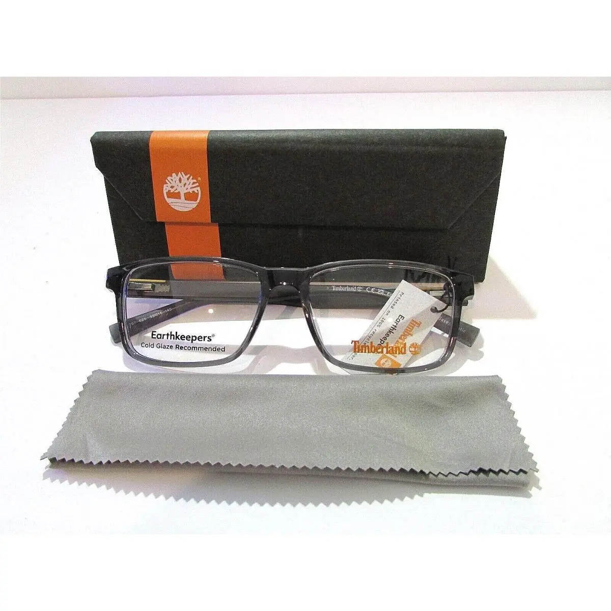 Timberland TB1797 TB 1797 020 Grey/other Eyeglasses Rx-able Frame
