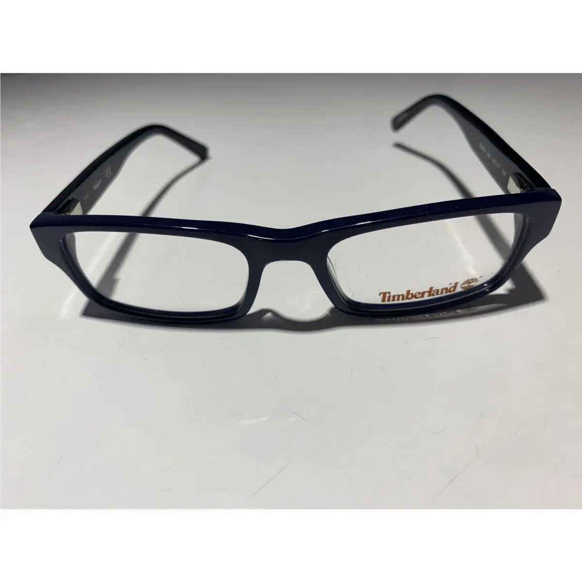 Timberland TB5055 090 Spring Hinge Shiny Blue Kids Eyeglasses 48mm 17 130