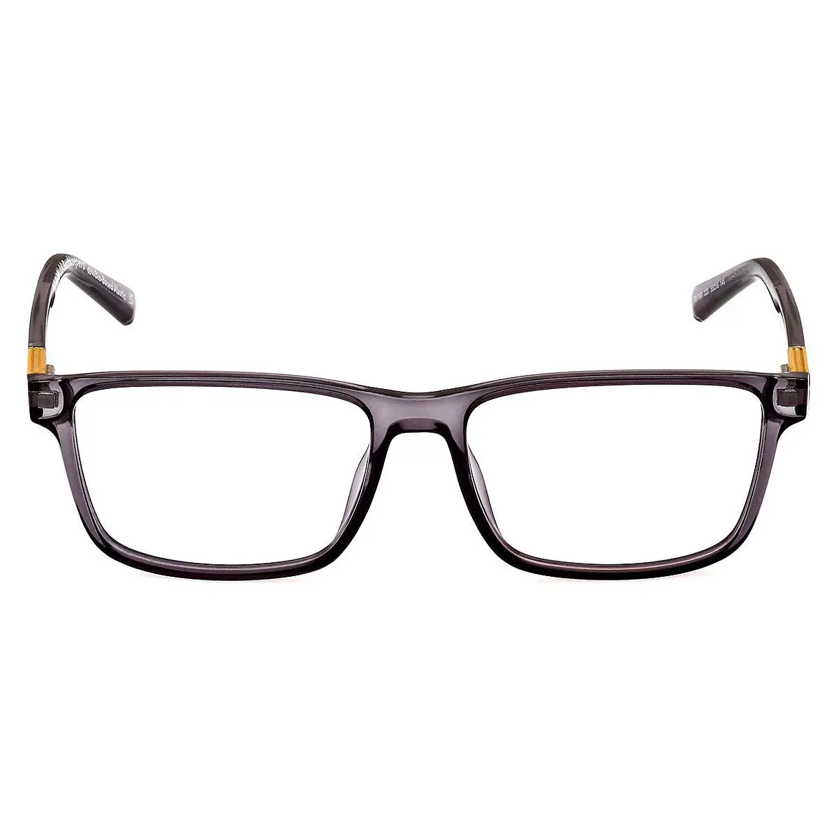 Timberland TB1797 Eyeglasses Men Gray/other Rectangle 55mm
