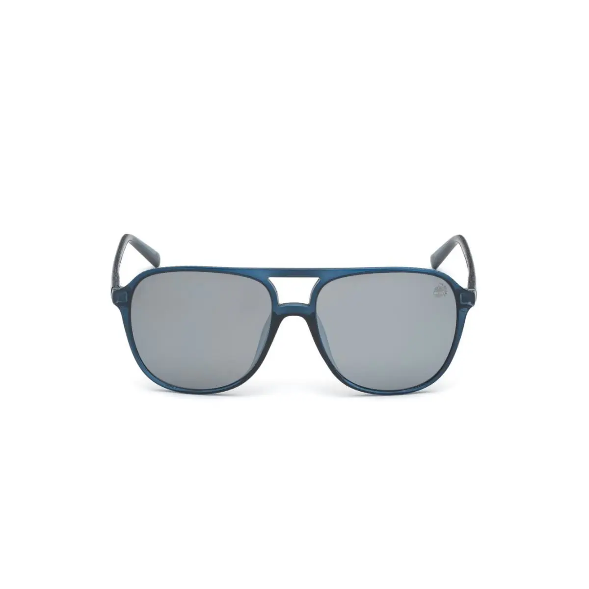 Timberland TB9190 90D Blue Polarized Plastic Aviator Sunglasses 58-16-150 TB9190