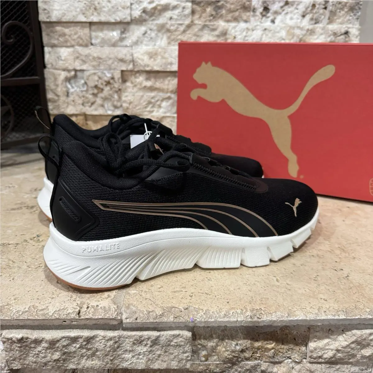 Puma shoes - Puma Focus Lite - Focus Lite - 1788340 - Black (UPC: 197672204178) 5
