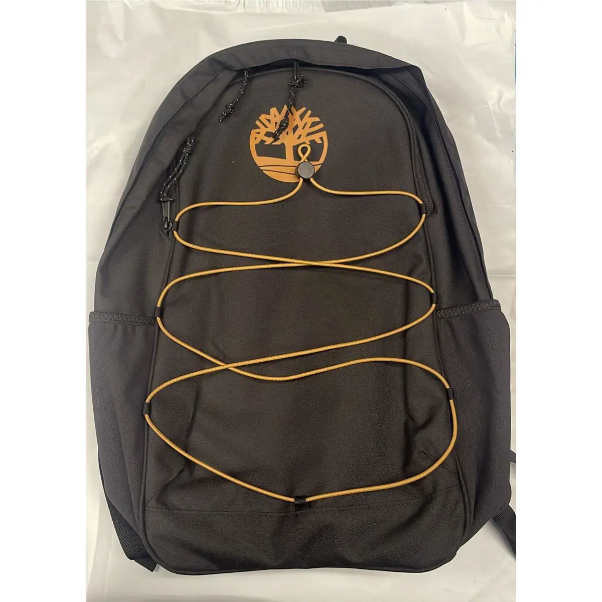 Timberland Unisex Black 26Liter Outdoor Backpack Luggage Boot A5SWQ-P56 26L