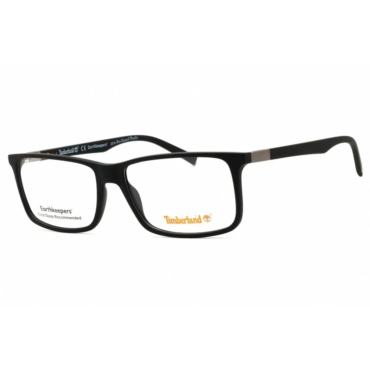 Timberland TB1650 002 Matte Black 59mm Eyeglasses