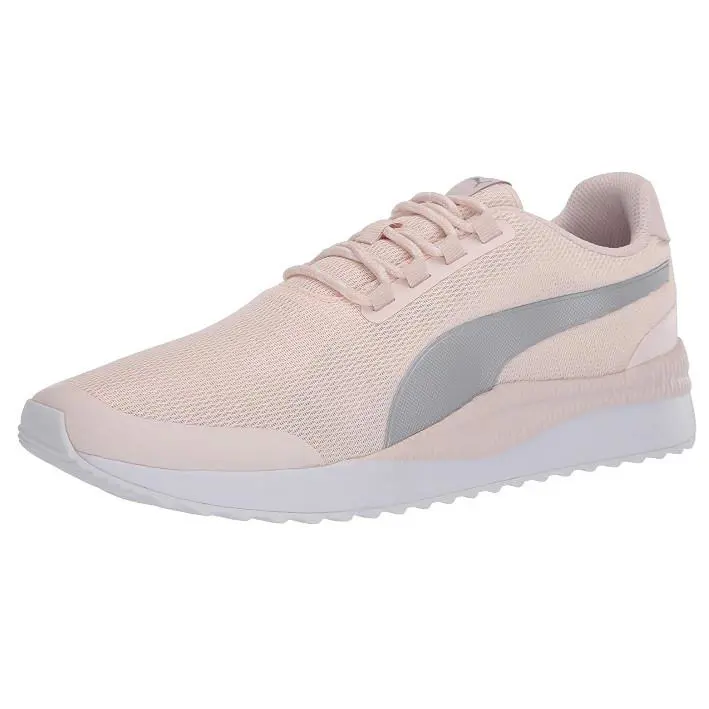 Puma shoes - Pacer Next - Pacer Next - 368073 19 - Rosewater Silver White (UPC: 193525657696) 0