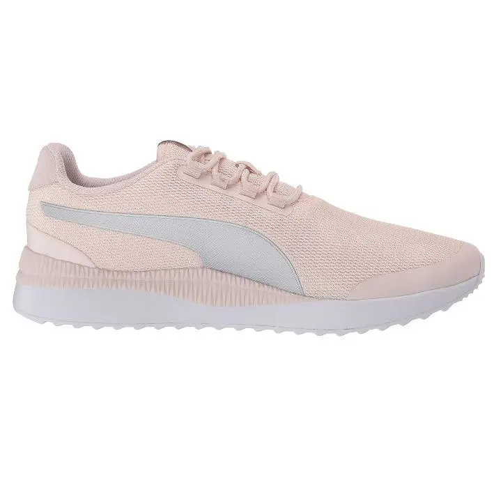 Puma shoes - Pacer Next - Pacer Next - 368073 19 - Rosewater Silver White (UPC: 193525657696) 1