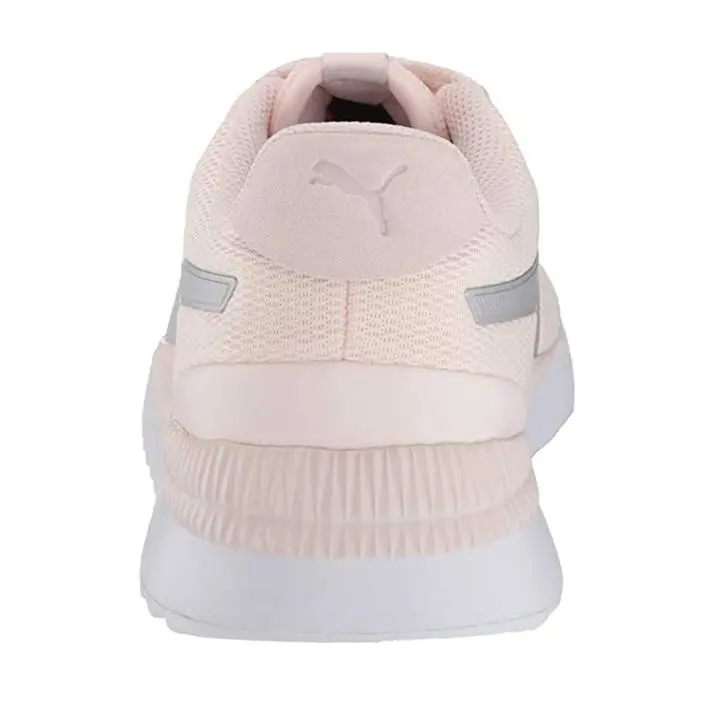Puma shoes - Pacer Next - Pacer Next - 368073 19 - Rosewater Silver White (UPC: 193525657696) 3