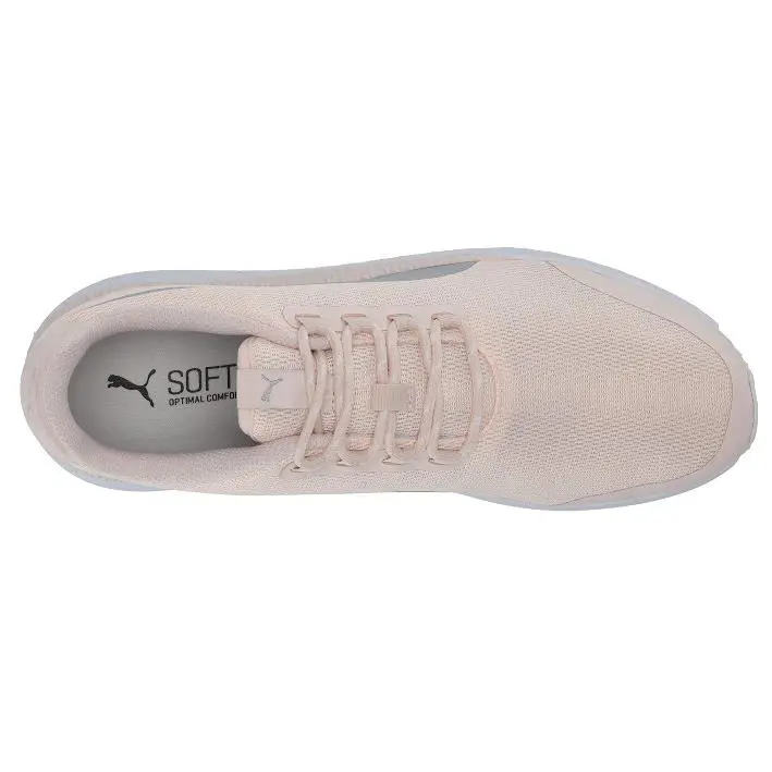 Puma shoes - Pacer Next - Pacer Next - 368073 19 - Rosewater Silver White (UPC: 193525657696) 4