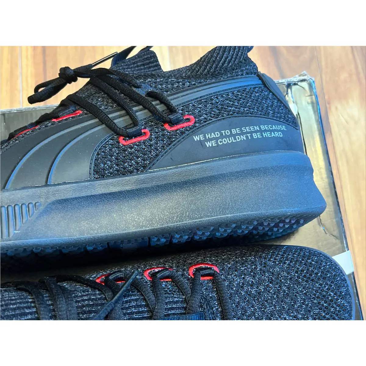 Puma shoes - PUMA Clyde - Clyde - 19289201 - Black 1