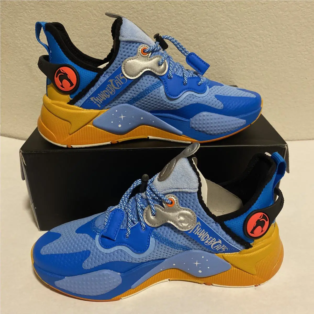 Puma shoes - PUMA RS-X - 380339 01 - Blue (UPC: 0194579482753) 1