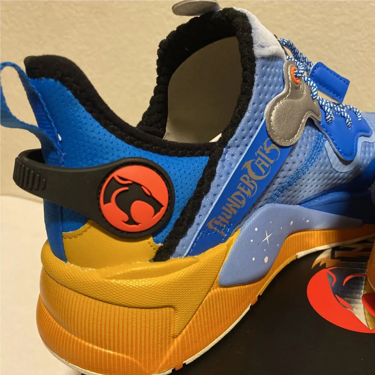 Puma shoes - PUMA RS-X - 380339 01 - Blue (UPC: 0194579482753) 5