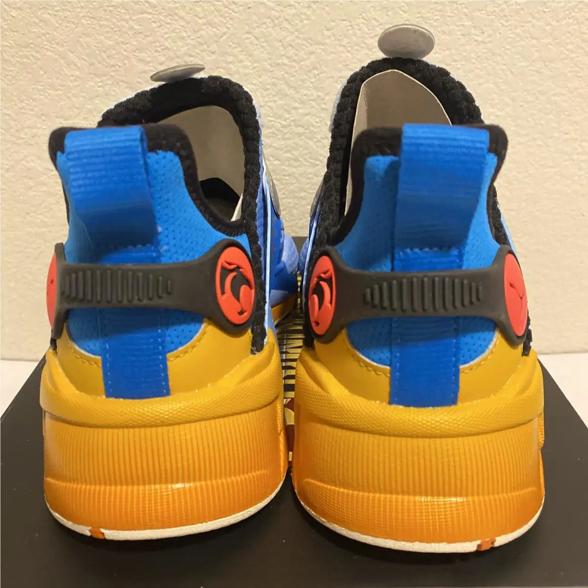 Puma shoes - PUMA RS-X - 380339 01 - Blue (UPC: 0194579482753) 6