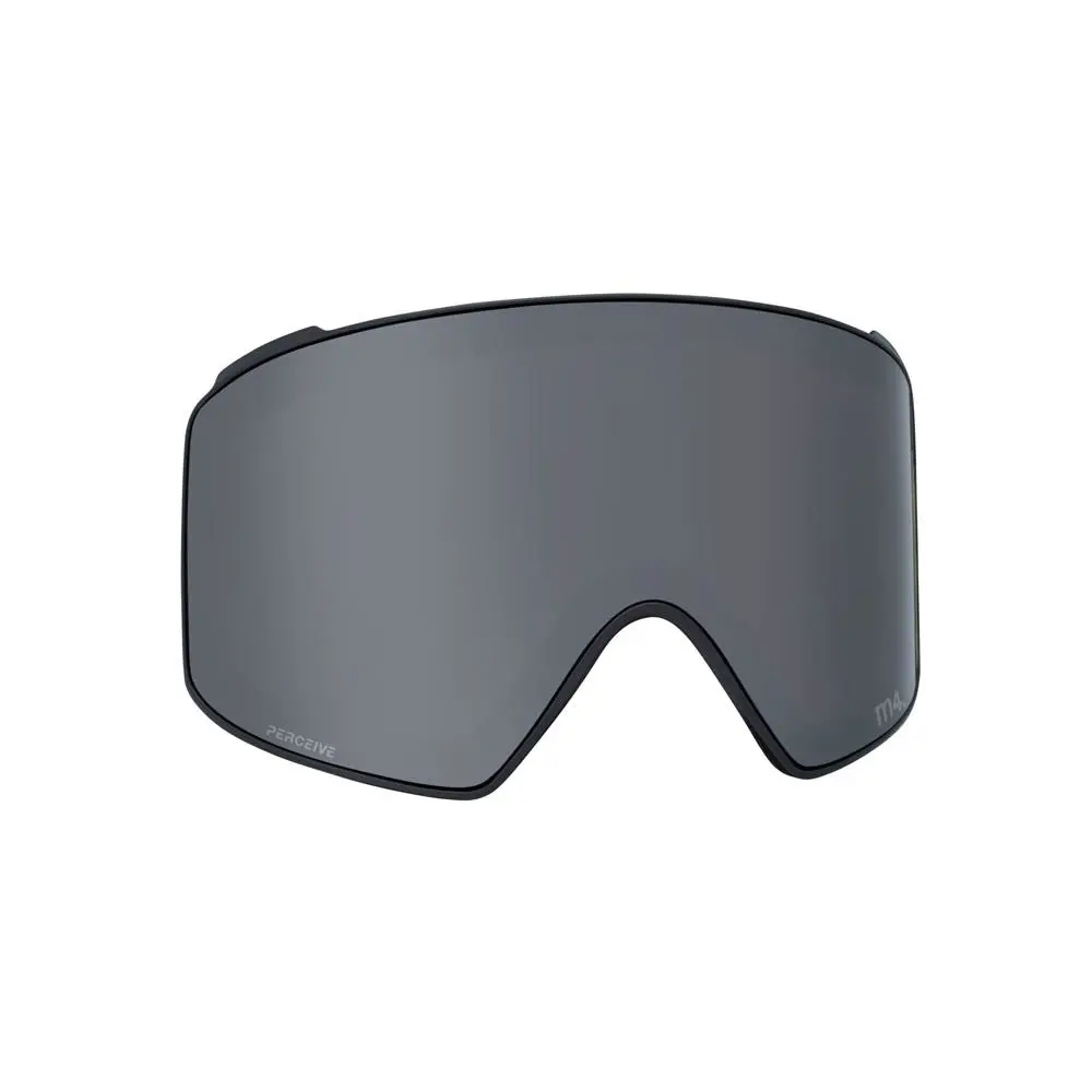 M4S Replacement Lenses -new- Compatible w  M4S Goggles -  Perceive 6% Cyl Sun Onyx / M4S  by Anon
