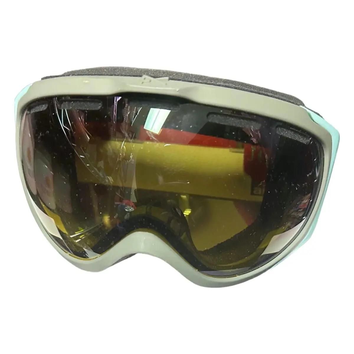 Haven Renegade Yellow Gradient Tint Ski Snowboarding Goggles by Anon