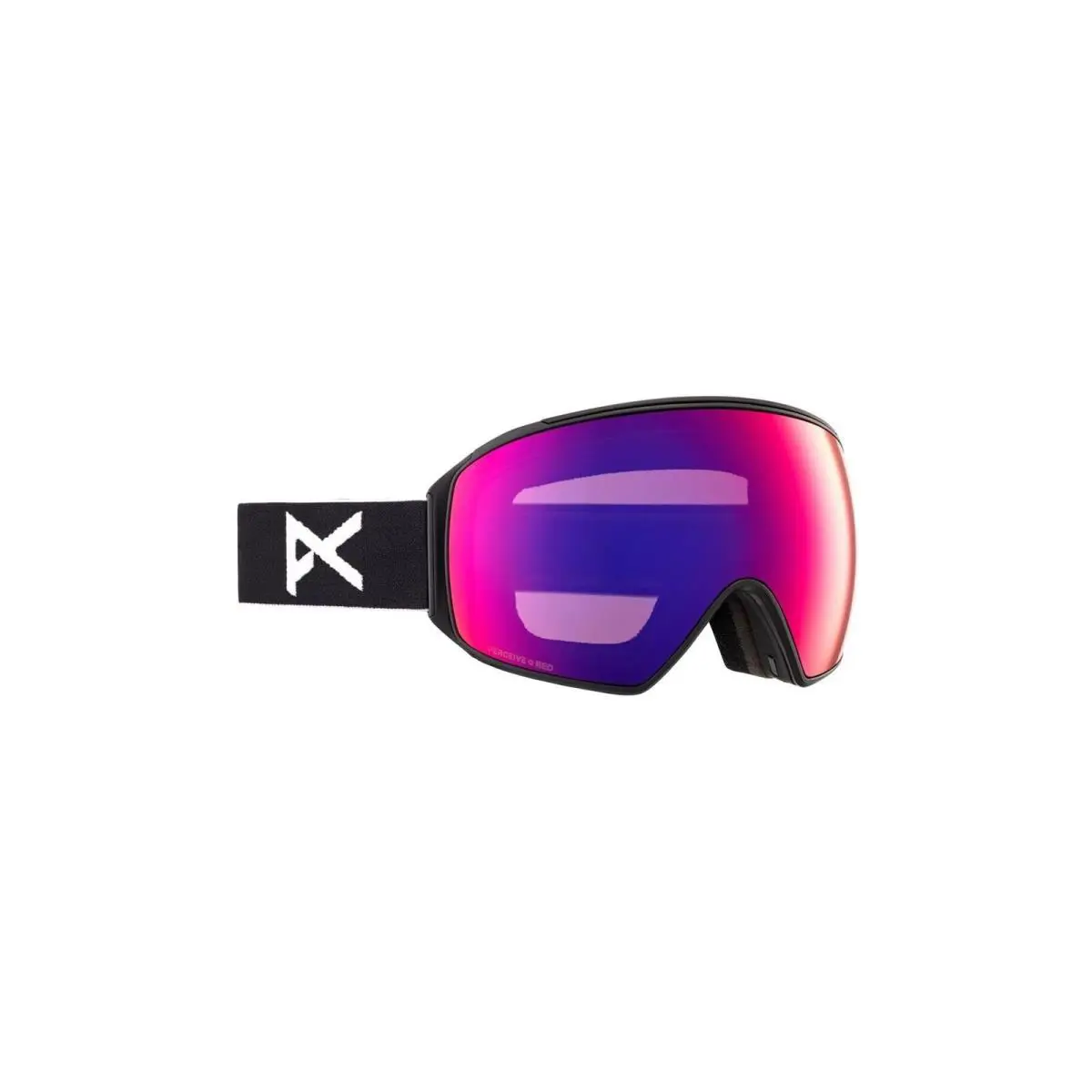 M4 Low Bridge Fit Goggles Toric + Bonus Lens + Mfi Face Mask by Anon