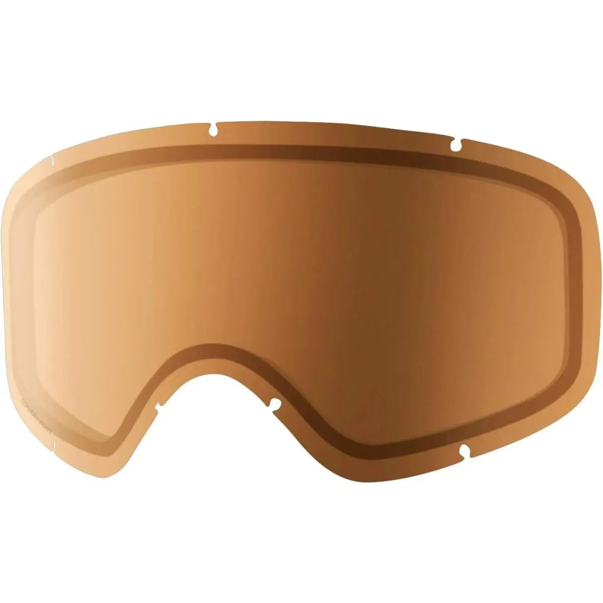 Insight Sonar Night Goggle Lens Men`s Ski and Snowboard Greybird Conditions by Anon