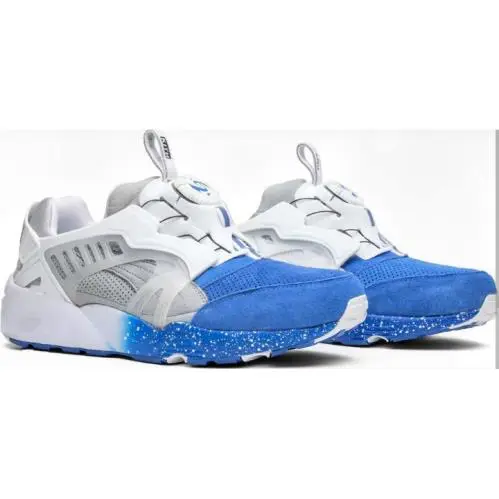 Puma shoes - PUMA Disc Blaze - Disc Blaze - 360325-01 - Blue 2