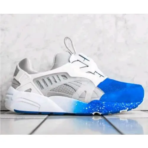 Puma shoes - PUMA Disc Blaze - Disc Blaze - 360325-01 - Blue 3