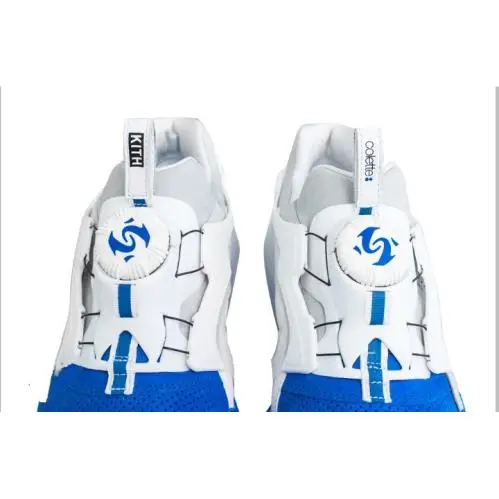Puma shoes - PUMA Disc Blaze - Disc Blaze - 360325-01 - Blue 1