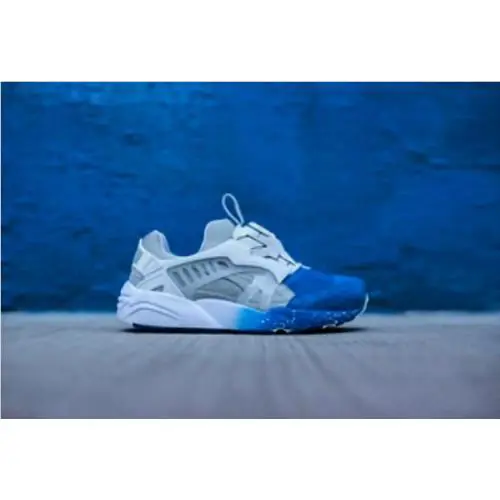 Puma shoes - PUMA Disc Blaze - Disc Blaze - 360325-01 - Blue 9