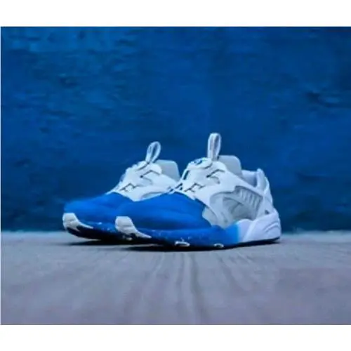 Puma shoes - PUMA Disc Blaze - Disc Blaze - 360325-01 - Blue 10