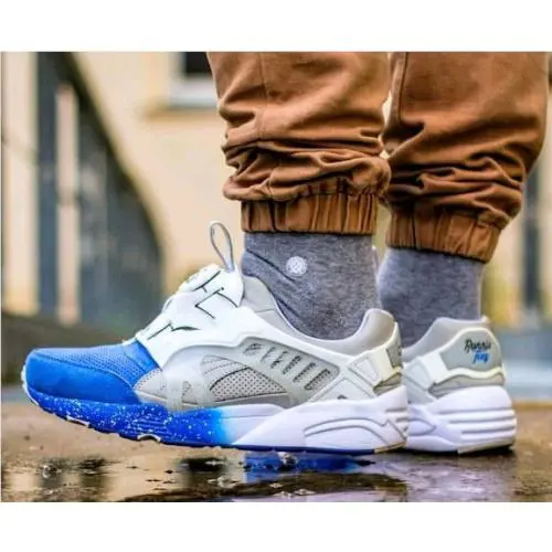 Puma shoes - PUMA Disc Blaze - Disc Blaze - 360325-01 - Blue 11