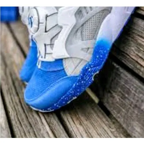 Puma shoes - PUMA Disc Blaze - Disc Blaze - 360325-01 - Blue 12