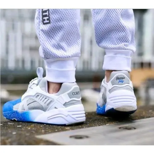 Puma shoes - PUMA Disc Blaze - Disc Blaze - 360325-01 - Blue 14